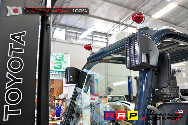 forklift โฟลคลฟท 17