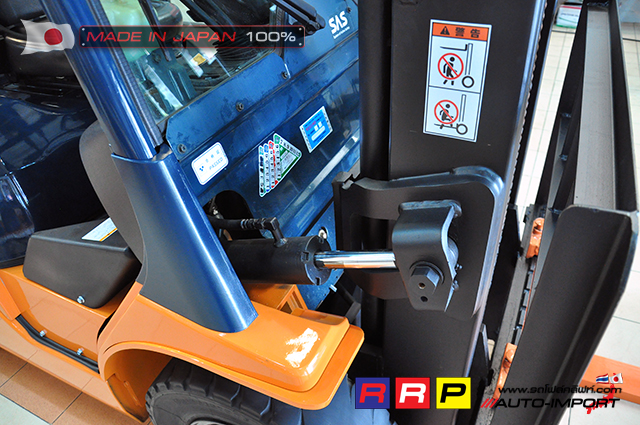 forklift โฟลคลฟท 19