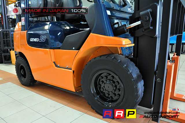 forklift โฟลคลฟท 20