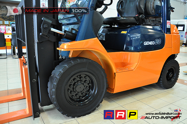 forklift โฟลคลฟท 21