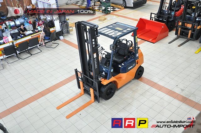 Forklift โฟลคลฟท- 05