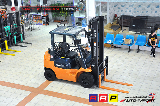 Forklift โฟลคลฟท- 06