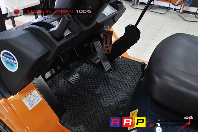 Forklift โฟลคลฟท- 12