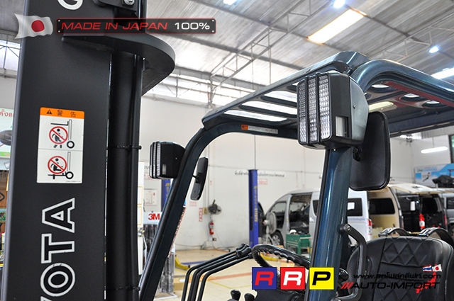 Forklift โฟลคลฟท- 17