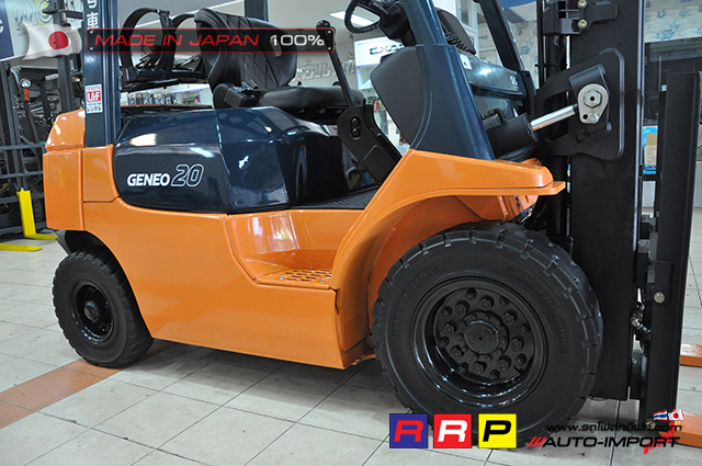 Forklift โฟลคลฟท- 21