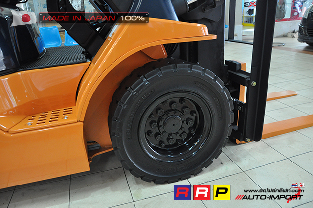 Forklift โฟลคลฟท- 24