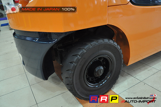 Forklift โฟลคลฟท- 25