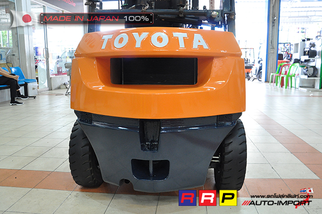 Forklift โฟลคลฟท- 27