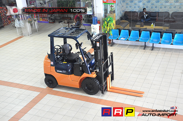 Forklift TOYOTA20-Forkshift 5