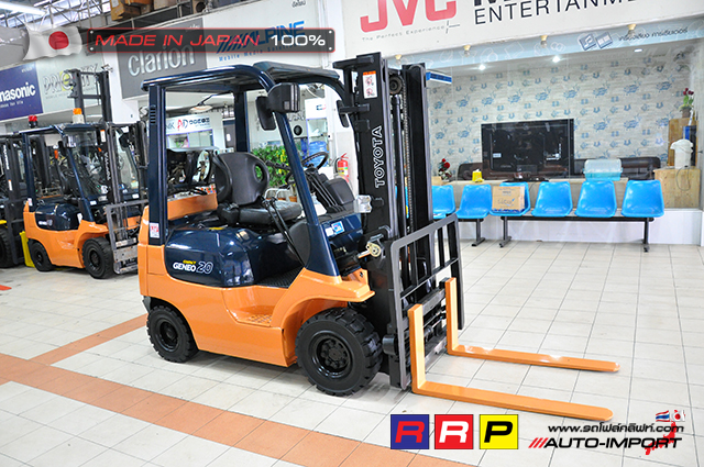 forklift-โฟลคลฟท 01