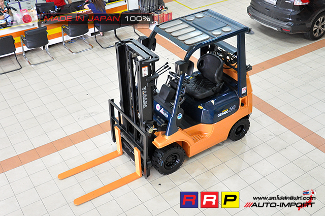 forklift-โฟลคลฟท 06