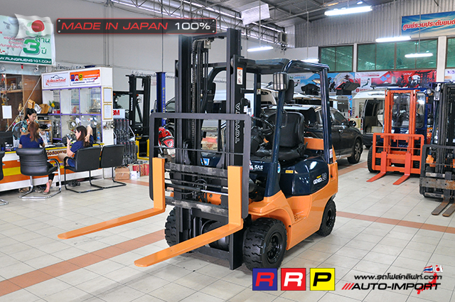 forklift-โฟลคลฟท 07