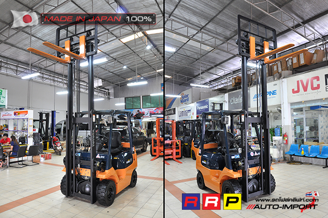 forklift-โฟลคลฟท 09