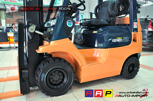 forklift-โฟลคลฟท 19