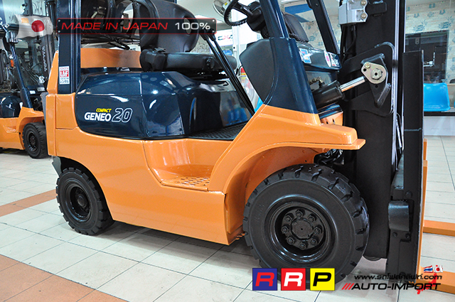 forklift-โฟลคลฟท 20