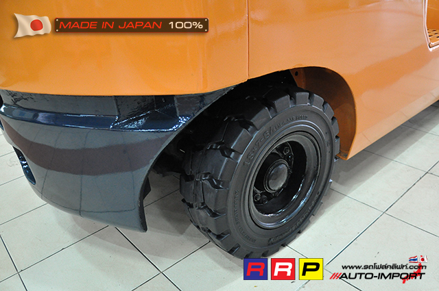 forklift-โฟลคลฟท 25