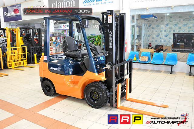 forklift-โฟลคลฟท-  2