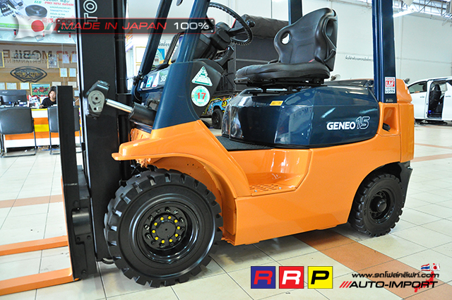 forklift-โฟลคลฟท-  20