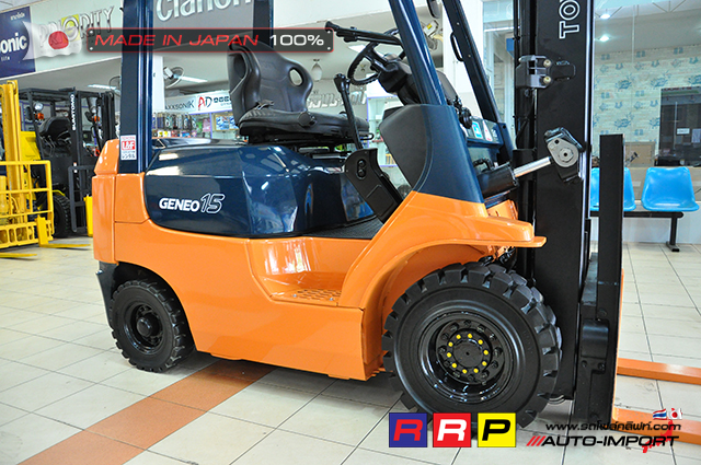 forklift-โฟลคลฟท-  21