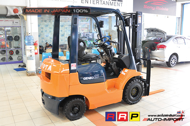 forklift-โฟลคลฟท-  3