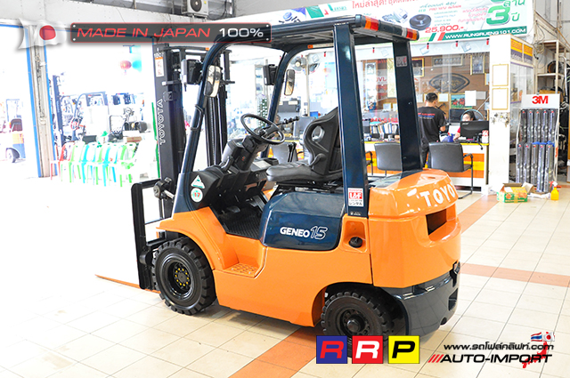 forklift-โฟลคลฟท-  4