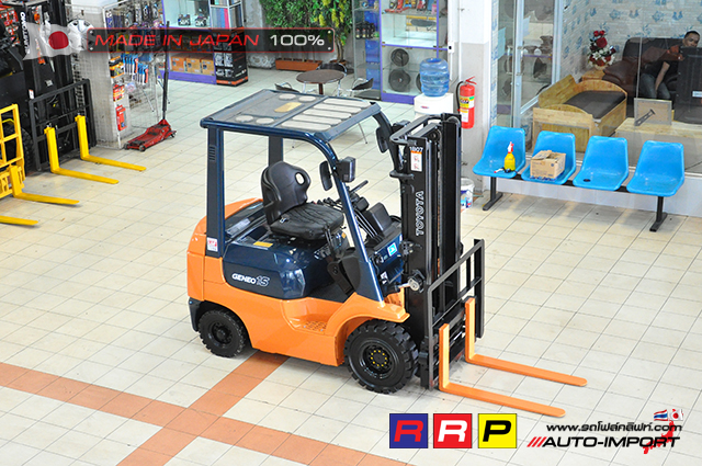 forklift-โฟลคลฟท-  6