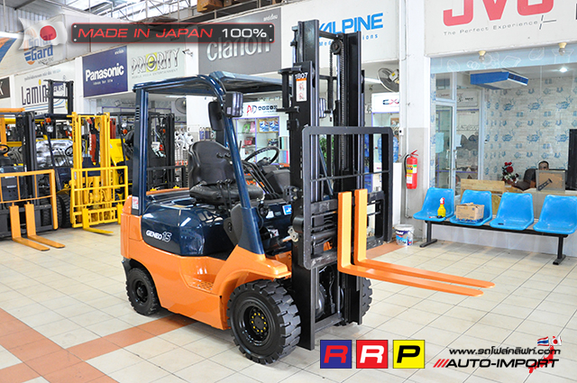 forklift-โฟลคลฟท-  7