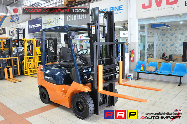 forklift-โฟลคลฟท-  8