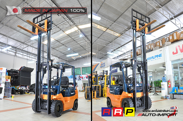 forklift-โฟลคลฟท-  9