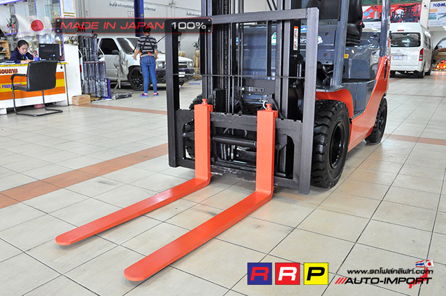 TOYOTA8-15 Forklift 21