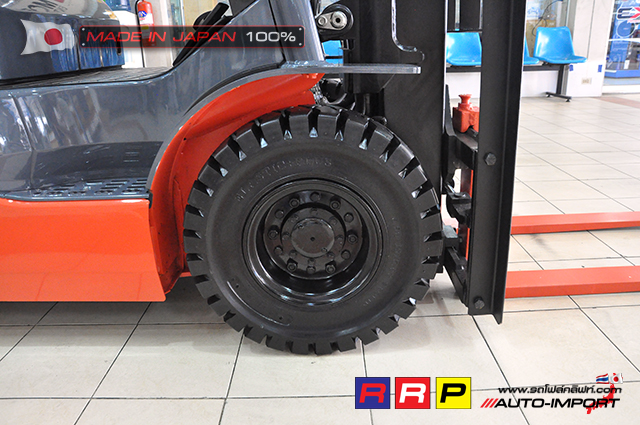 TOYOTA8-15 Forklift 27