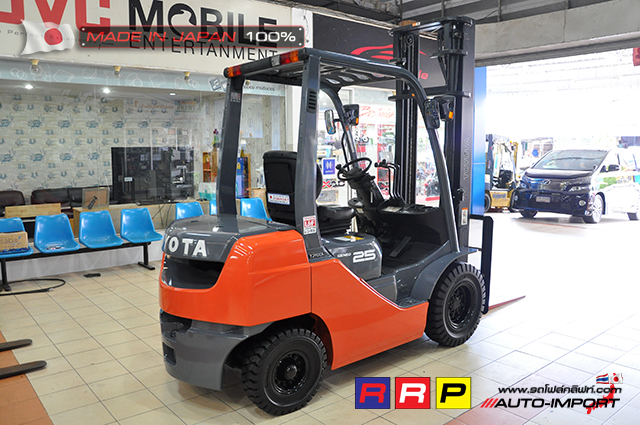 forklift-โฟลคลฟท 04