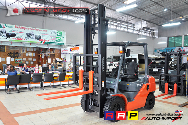 forklift-โฟลคลฟท 07