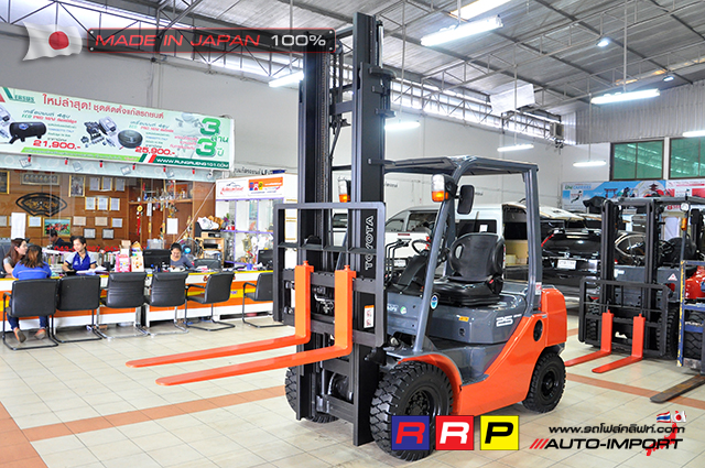 forklift-โฟลคลฟท 08