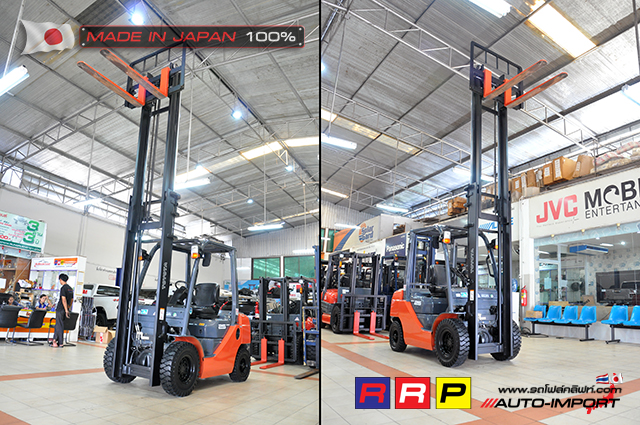 forklift-โฟลคลฟท 09