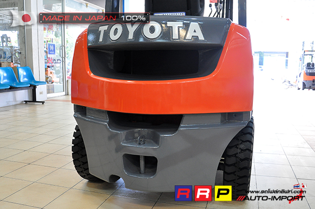 forklift-โฟลคลฟท 27