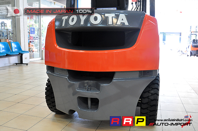 forklift-โฟลคลฟท 27