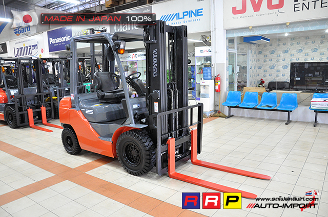 forklift-โฟลคลฟท 01