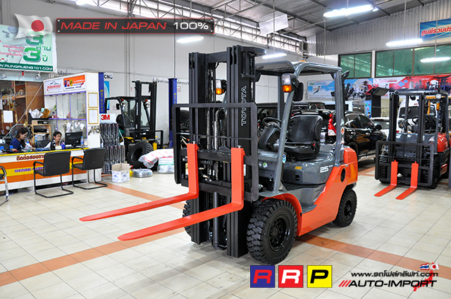 forklift-โฟลคลฟท 07