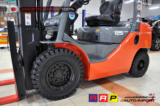 forklift-โฟลคลฟท 20