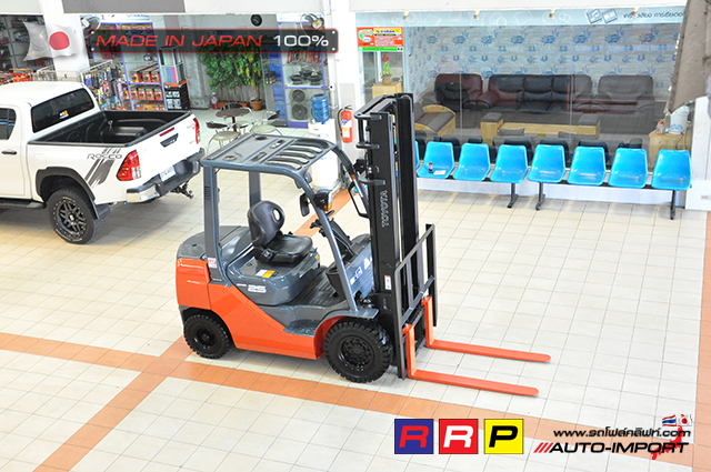 forklift- โฟลคลฟท 6