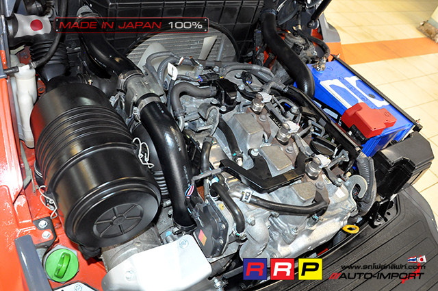 TOYOTA8 25 SIDE SHIFT 30