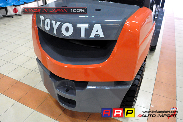 FORKLIFT TOYOTA 3Z 29