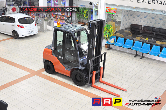 FORKLIFT TOYOTA 3Z 5