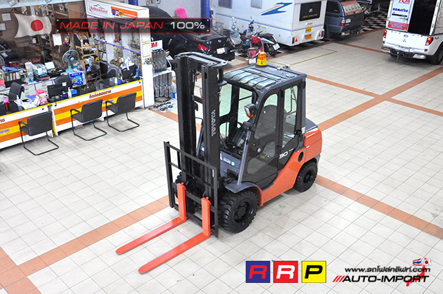 FORKLIFT TOYOTA 3Z 6