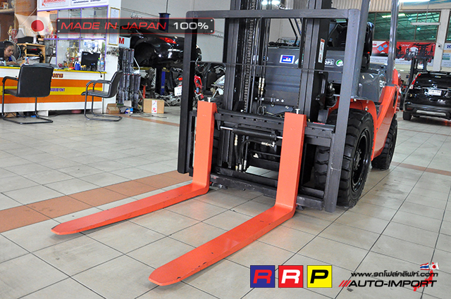 Forklift TOYOTA8 3 TON 17