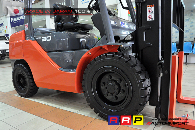 Forklift TOYOTA8 3 TON 20