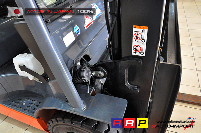 Toyota forklift 15 ton 18