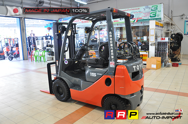 Forklift-โฟลคลฟท- 03