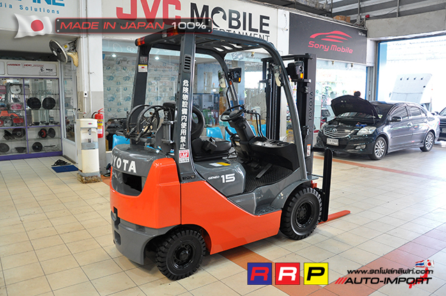 Forklift-โฟลคลฟท- 04